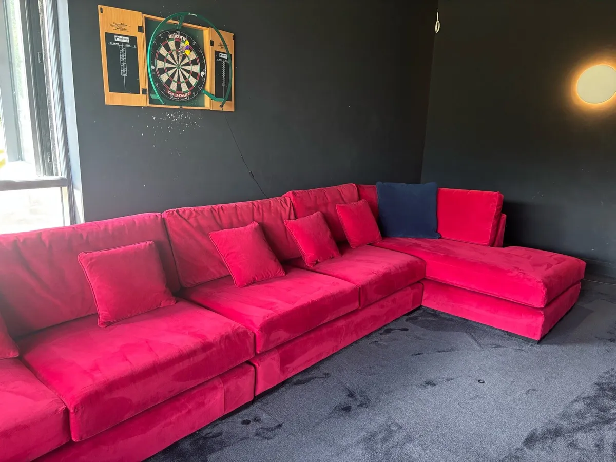 Bespoke sofa - Image 3