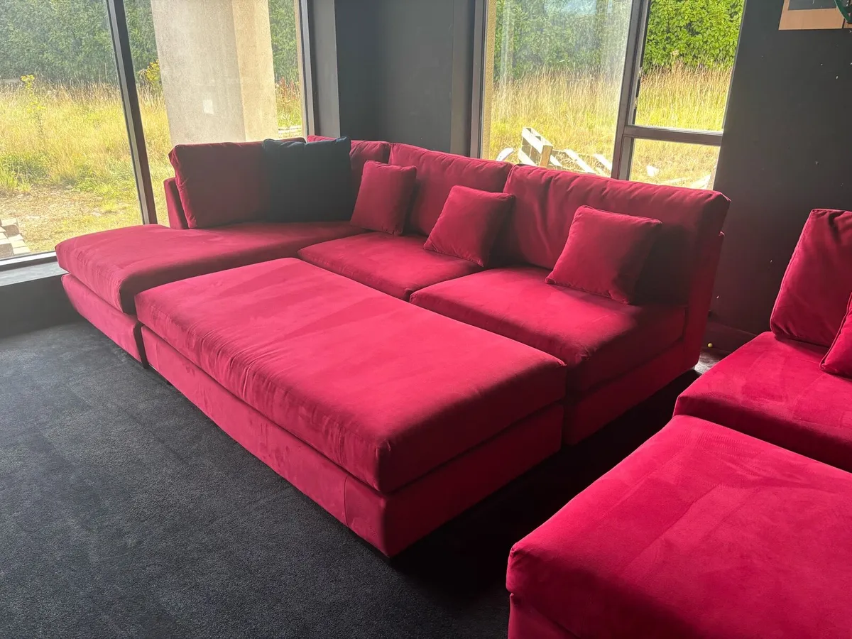 Bespoke sofa - Image 4