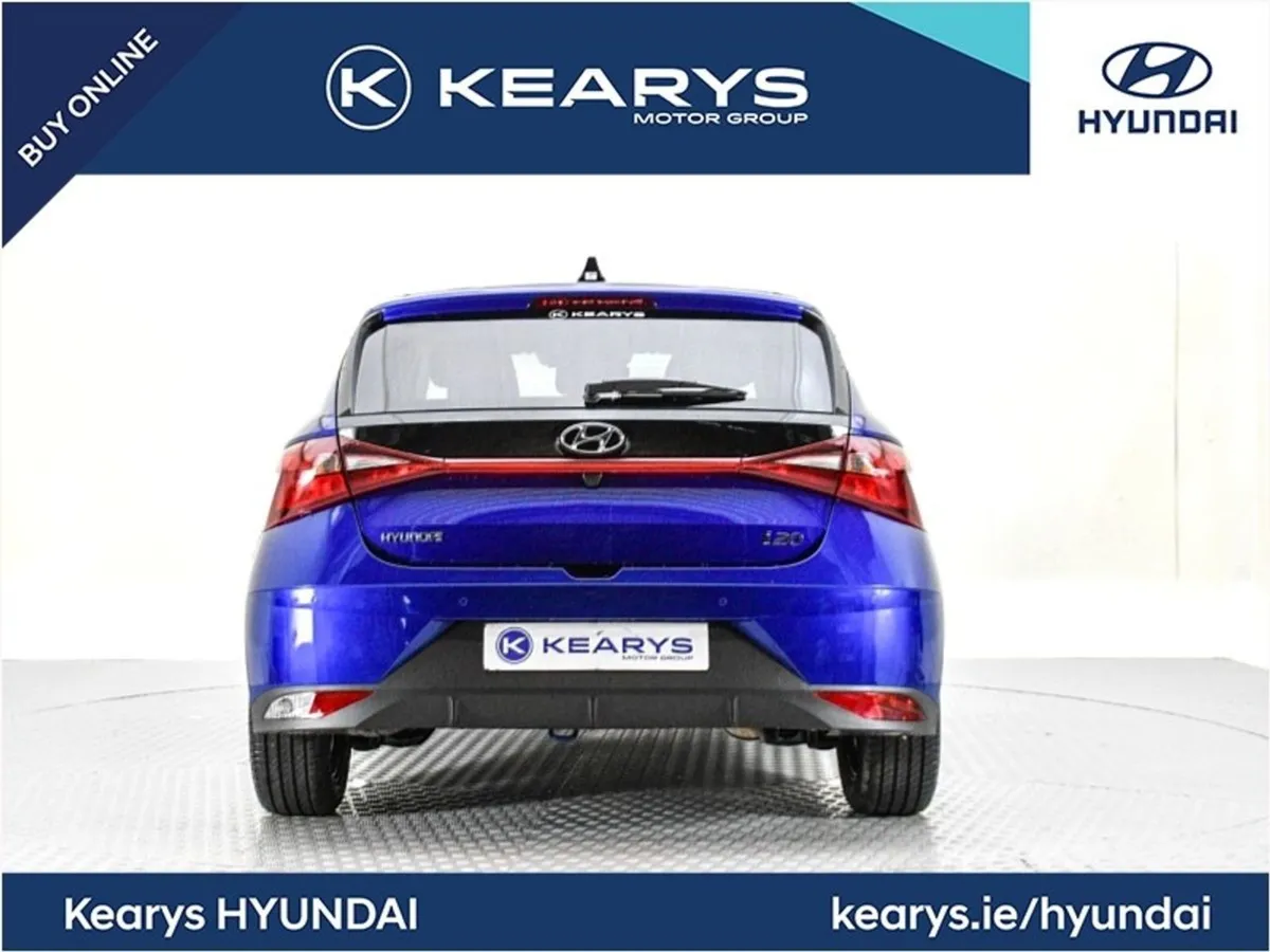 Hyundai i20 Deluxe Plus - Image 3