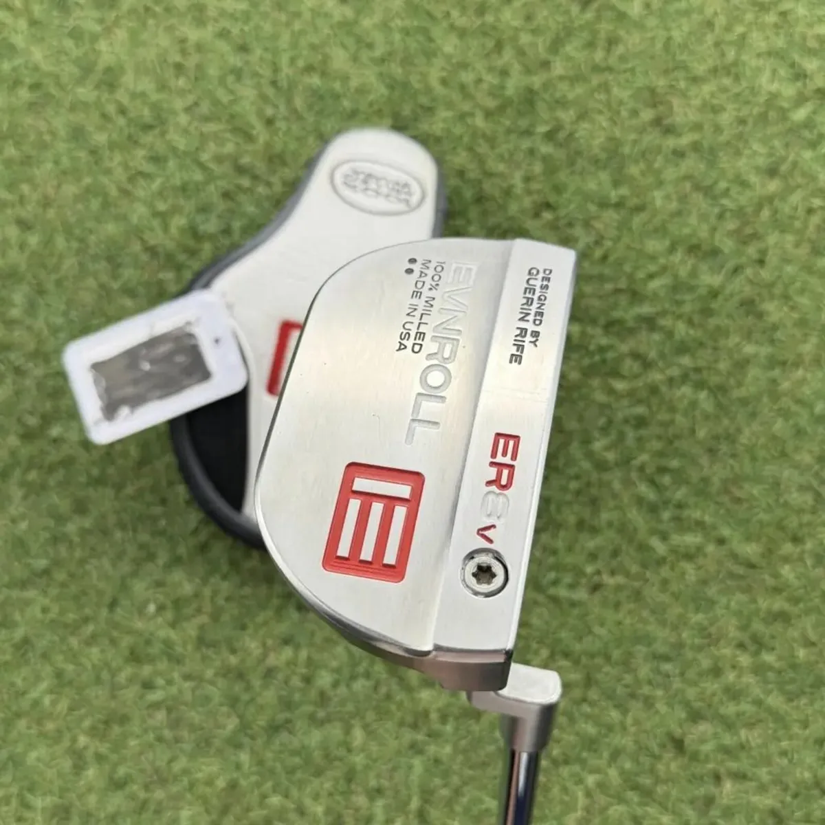 EVNROLL V-SERIES ER8V 2021 PUTTER / 34″ - Image 2