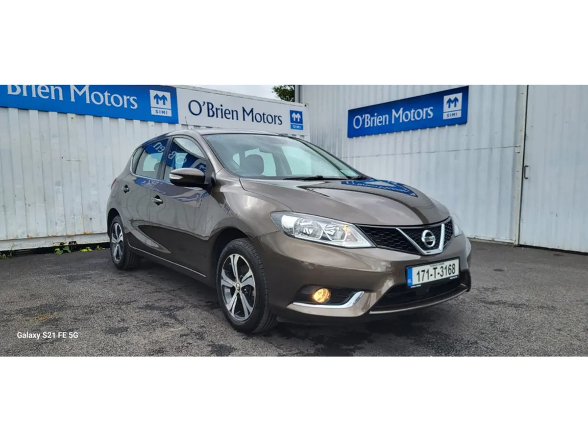 Nissan Pulsar 1.2 PET SV E6 4DR - Image 1