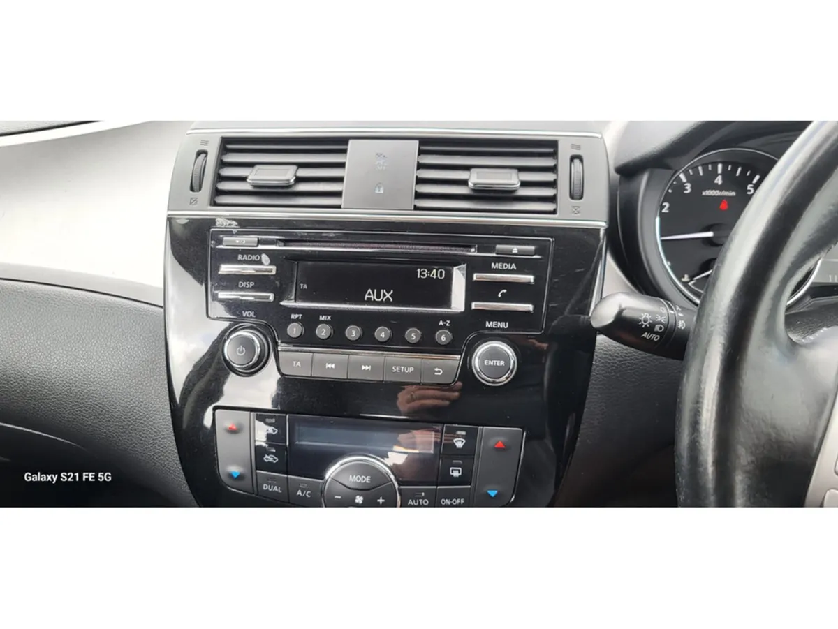 Nissan Pulsar 1.2 PET SV E6 4DR - Image 2