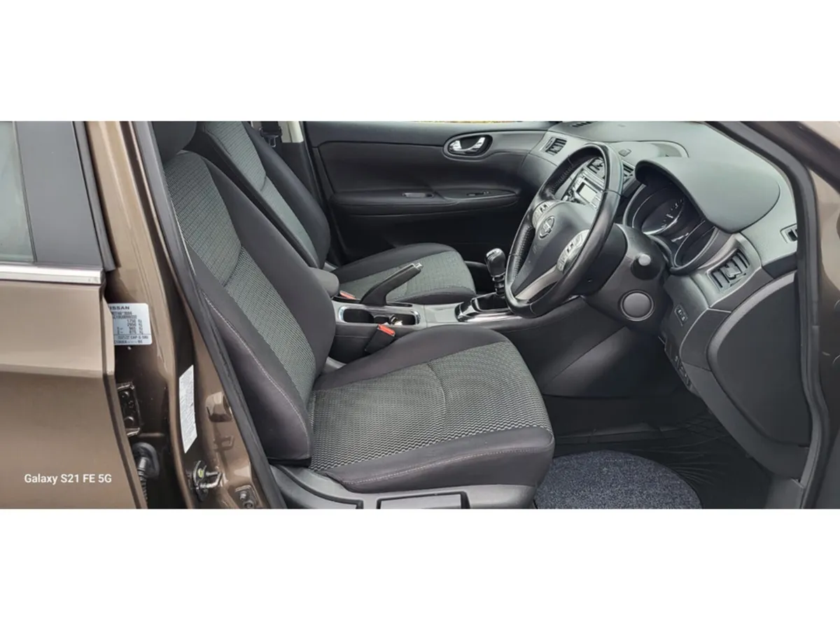 Nissan Pulsar 1.2 PET SV E6 4DR - Image 3