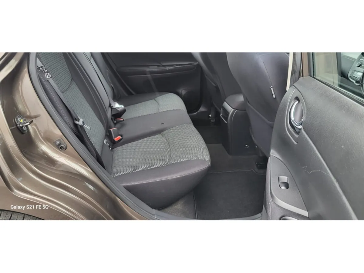Nissan Pulsar 1.2 PET SV E6 4DR - Image 4