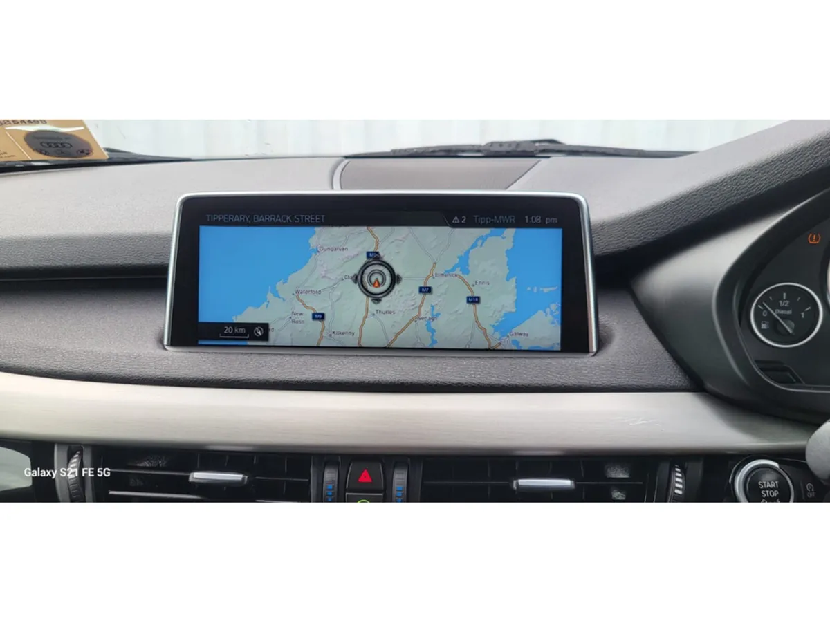 BMW X5 F15 3.0 XDRIVE 30D M SPORT 5 SEAT COMMERCIA - Image 2