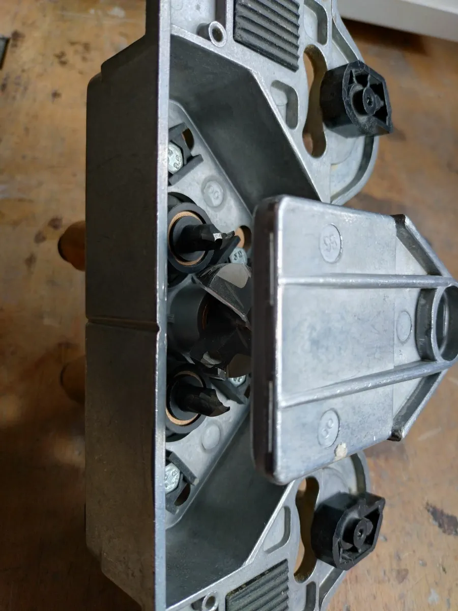 Hinge Drill Jig Grass/Hettich/Blum - Image 3