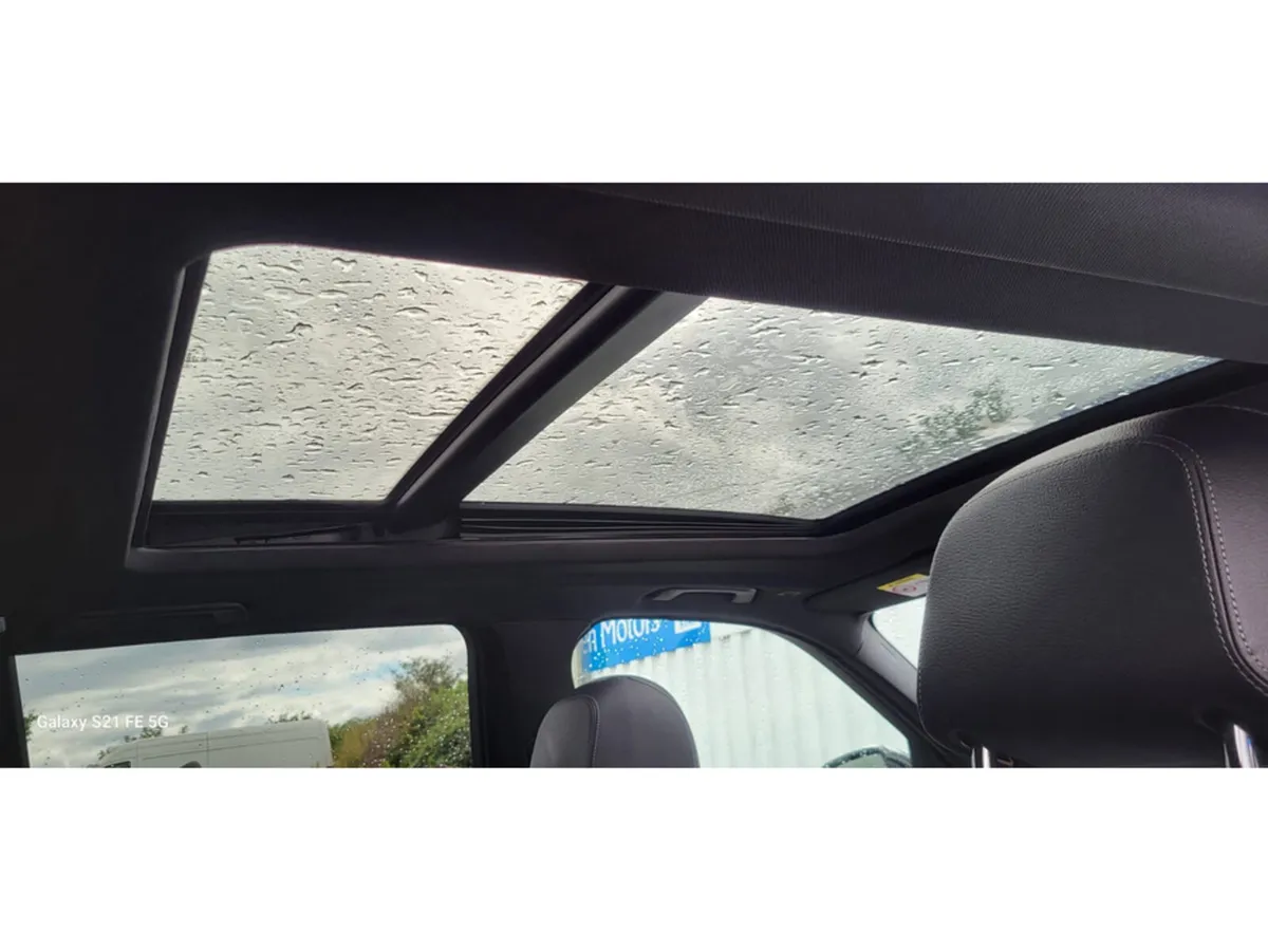 BMW X5 F15 3.0 XDRIVE 30D M SPORT 5 SEAT COMMERCIA - Image 3