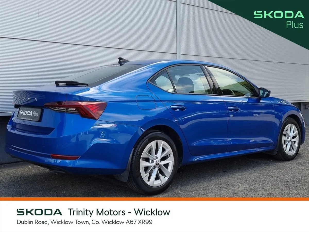 Skoda Octavia Ambition 1.0 TSI 110 BHP Trinity Sk - Image 3