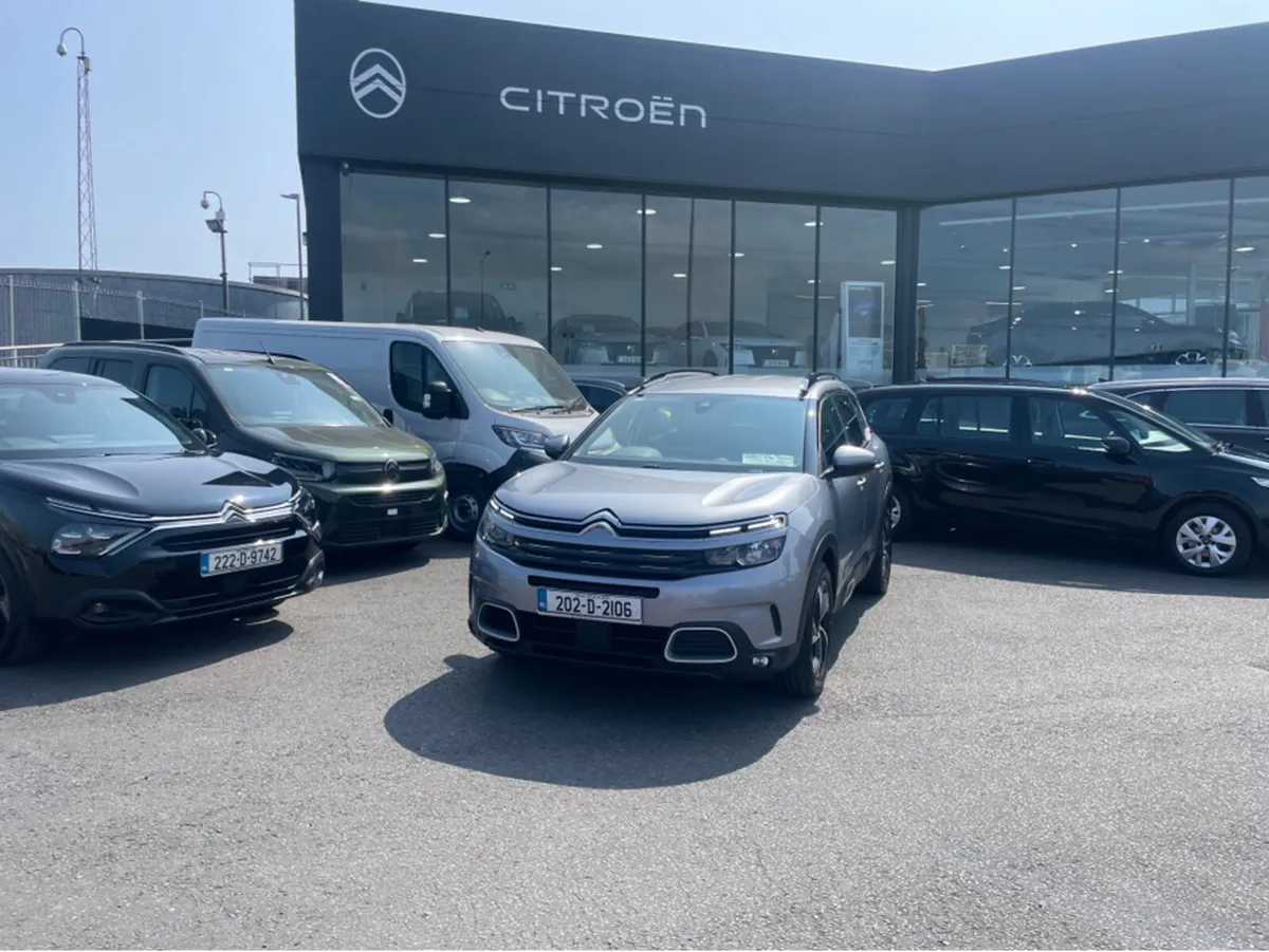 Citroen C5 FEEL BLUEHDI 130 S S&S EAT8 AUTOMATIC D - Image 1