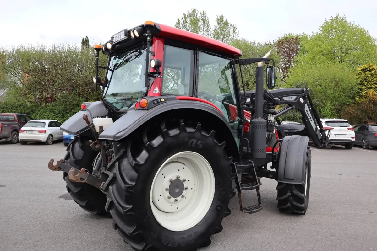 Valtra N103 c/w Quicke G3s Loader - Image 4