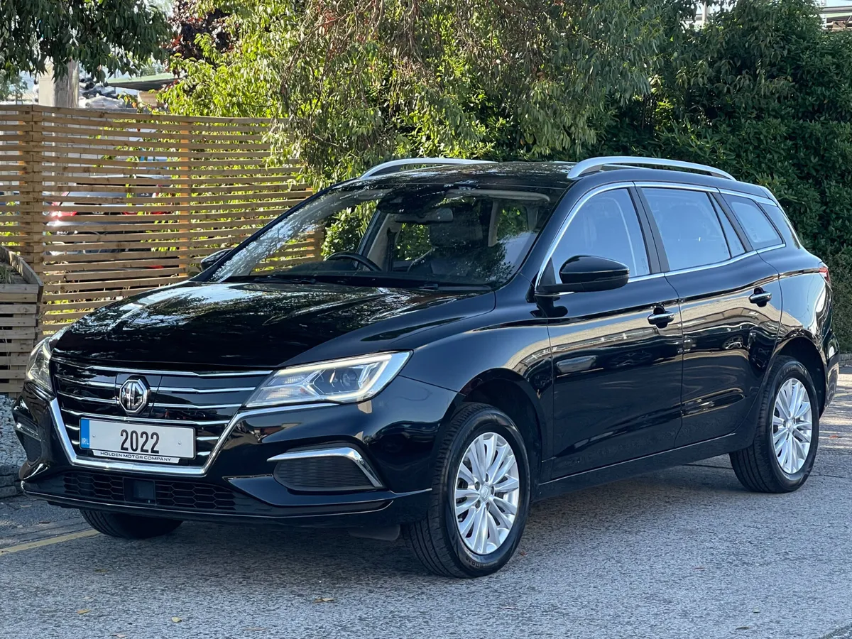 MG MG5..EX- PSV..HEATED SEATS.. - Image 1