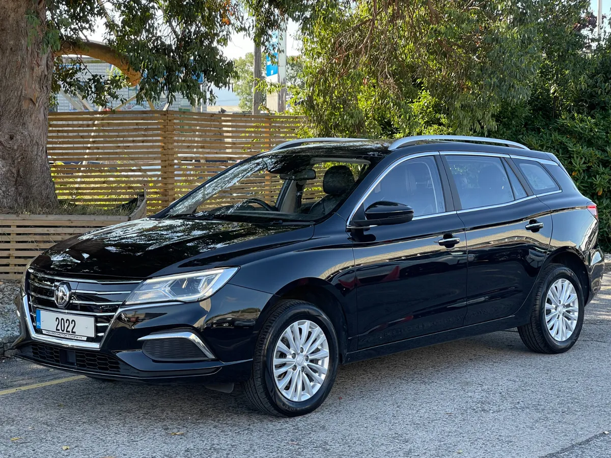 MG MG5..EX- PSV..HEATED SEATS.. - Image 3