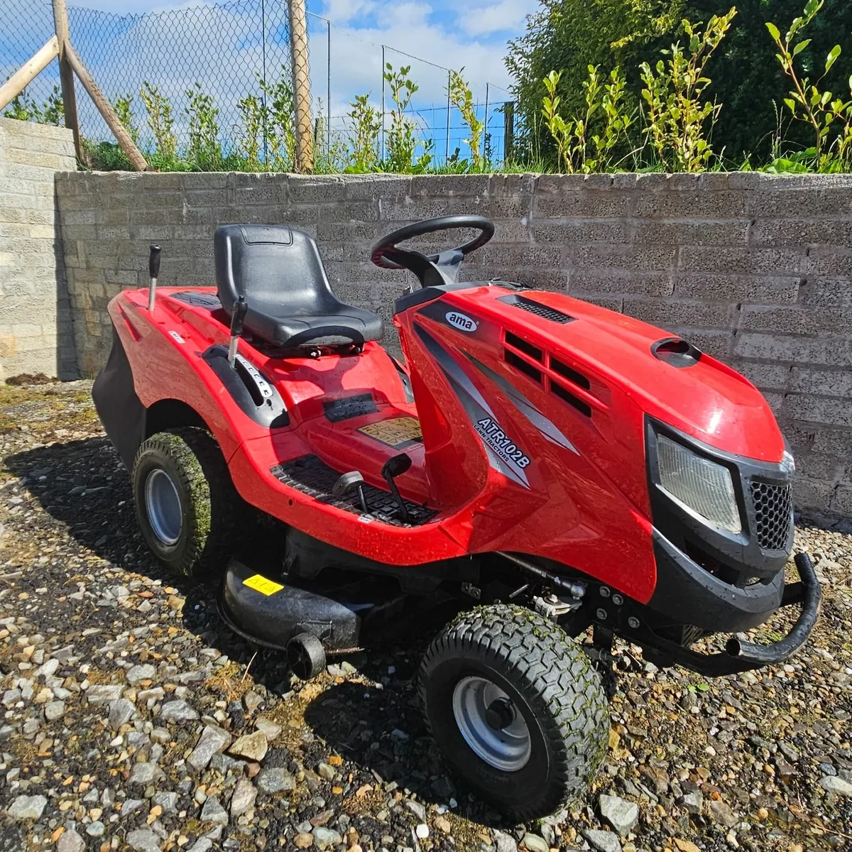 AMA  Lawnmower - Image 1