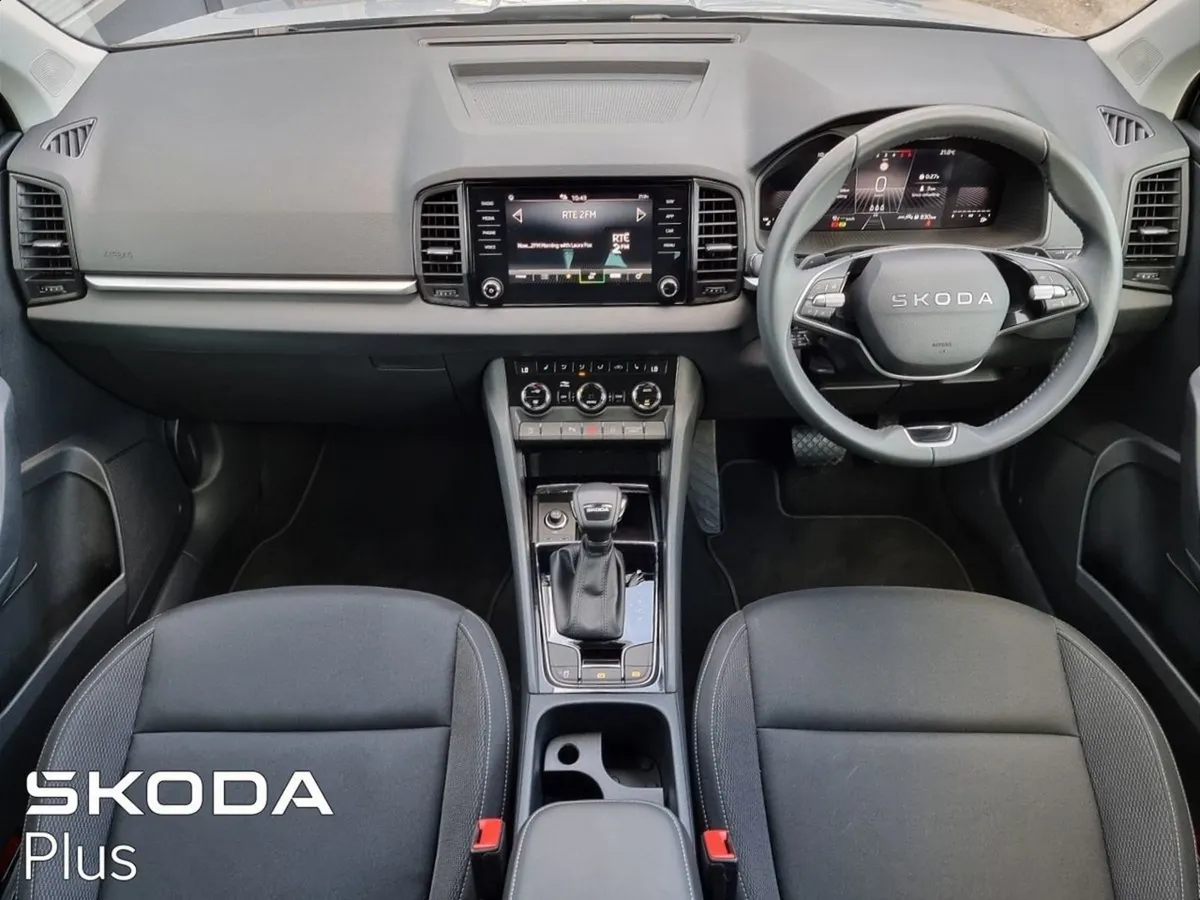 Skoda Karoq Selection 2.0 TDI 150 BHP DSG  trinit - Image 2