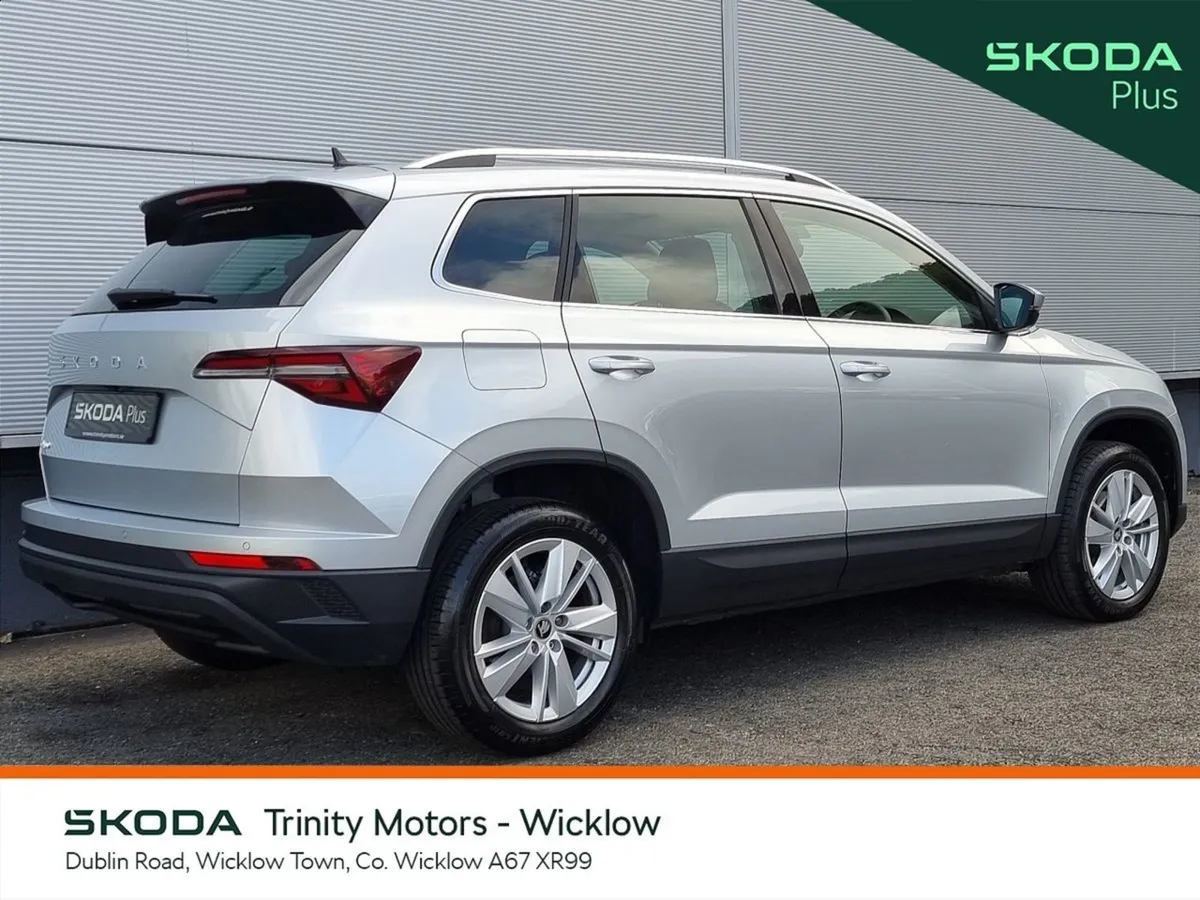 Skoda Karoq Selection 2.0 TDI 150 BHP DSG  trinit - Image 3
