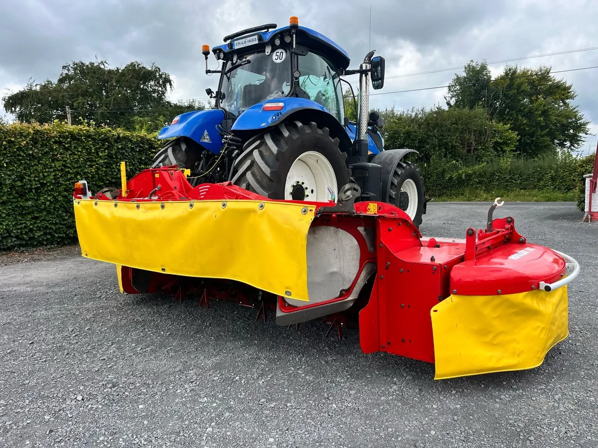 2015 Pottinger 302ED - Image 2