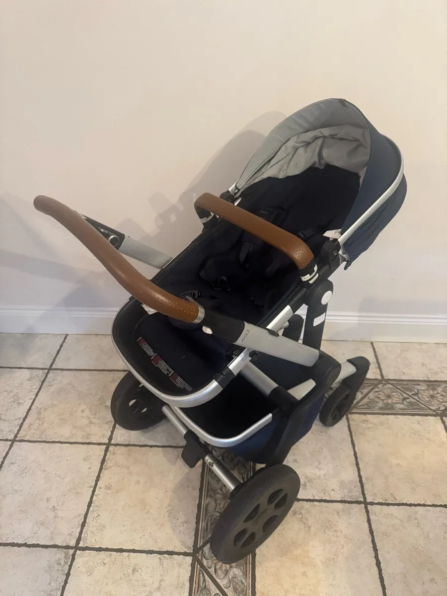 Joolz Geo Travel System - Image 1