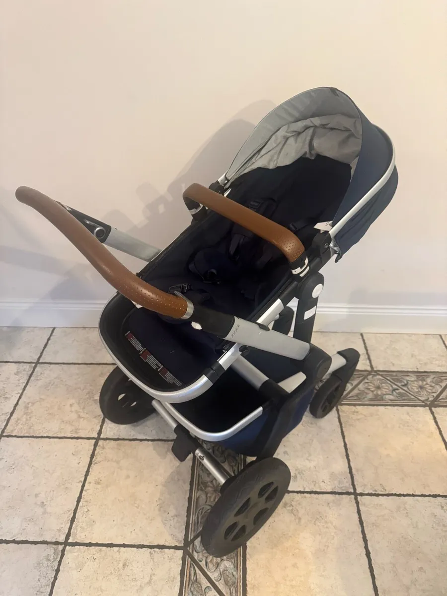 Joolz Geo Travel System - Image 2