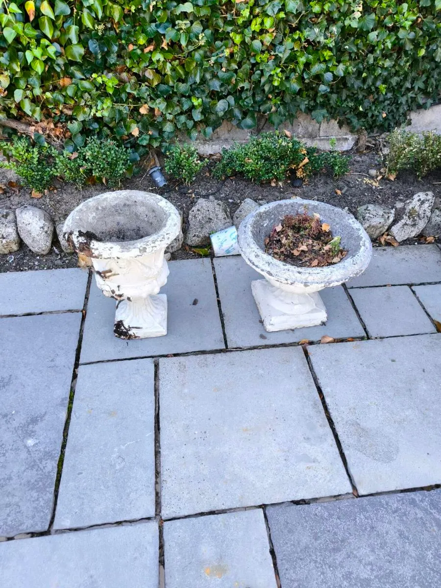 Free to take away - Garden Planters