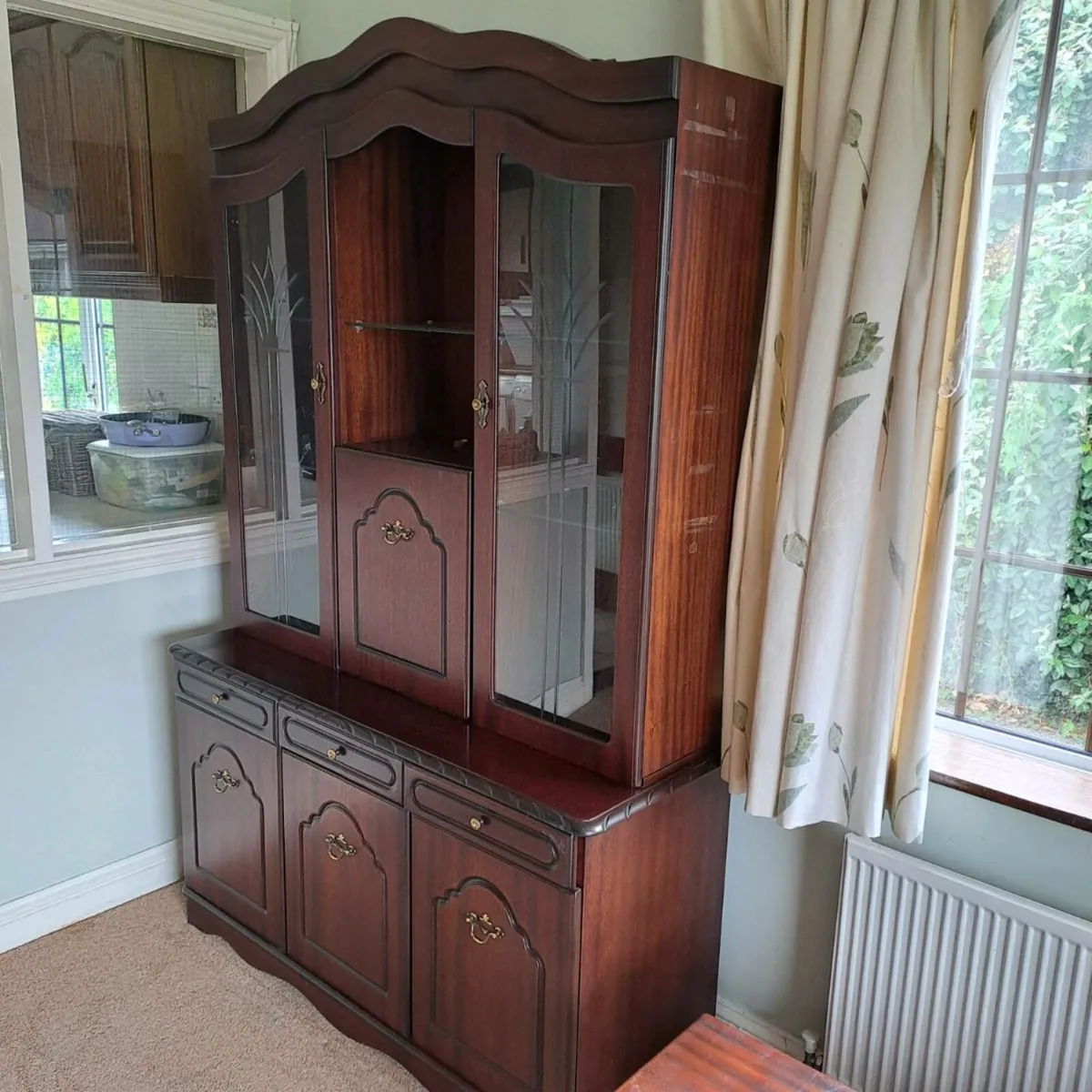 Dark dresser unit - Image 2