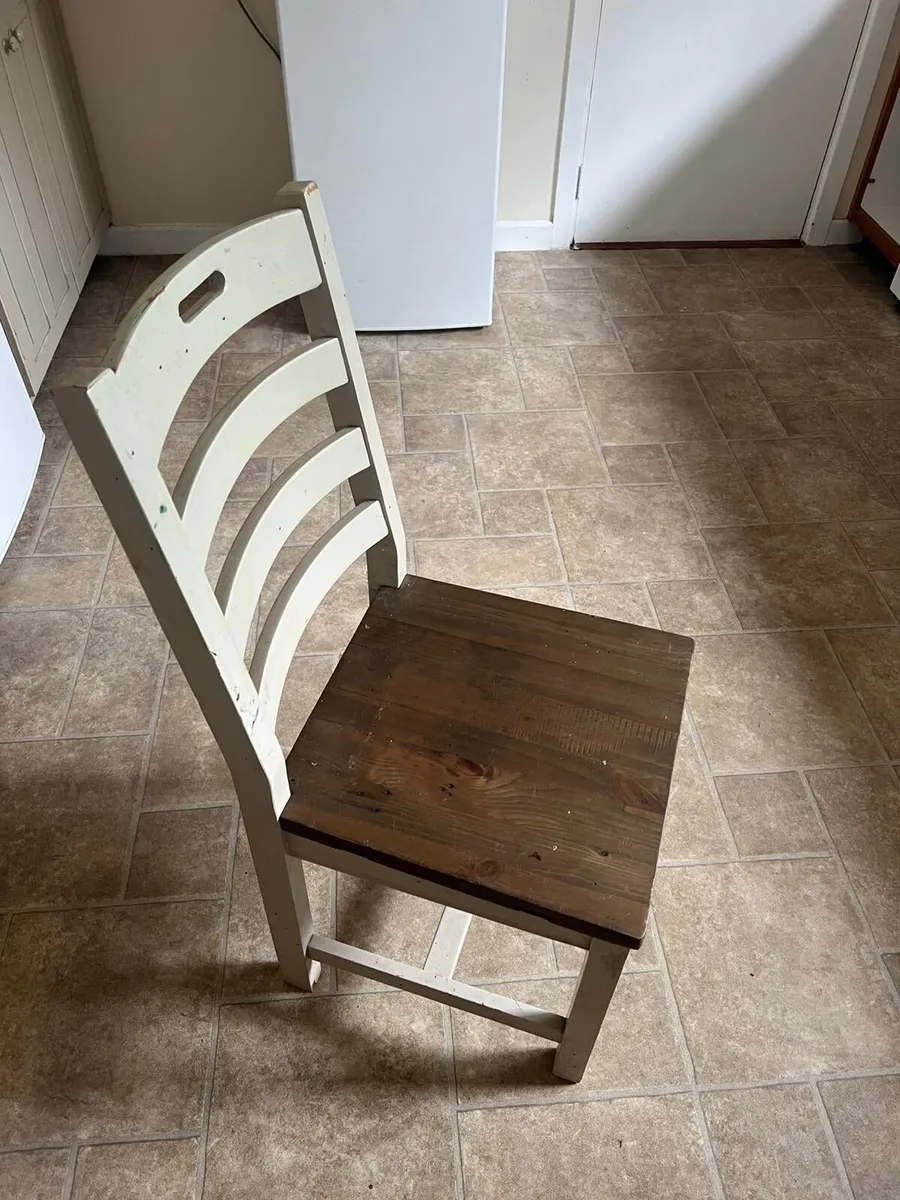 Table & Chair Set - Image 2