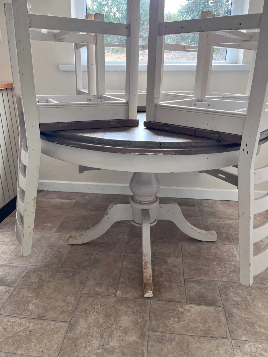 Table & Chair Set - Image 3