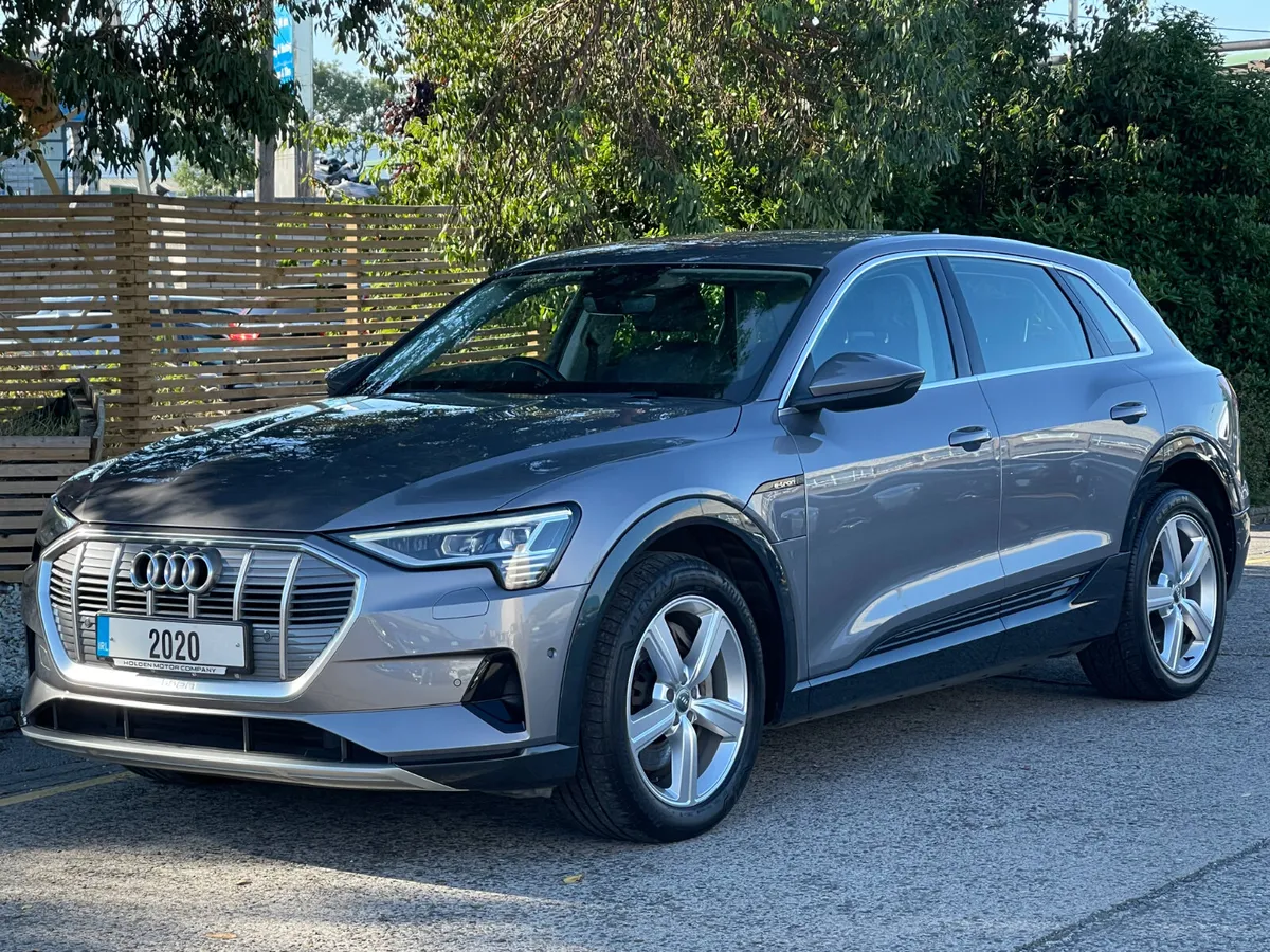 2020 Audi e-tron..50 QUATTRO..2 KEYS - Image 2