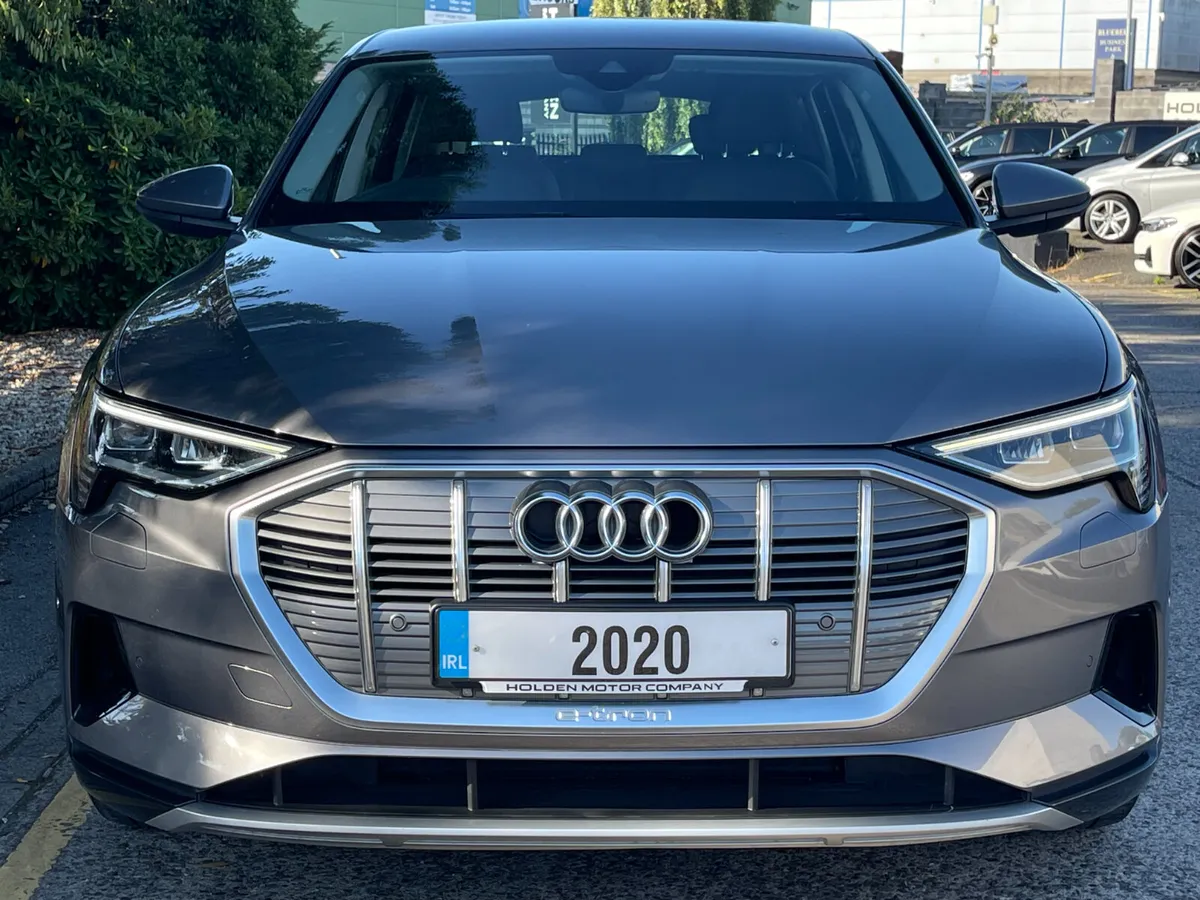 2020 Audi e-tron..50 QUATTRO..2 KEYS - Image 4