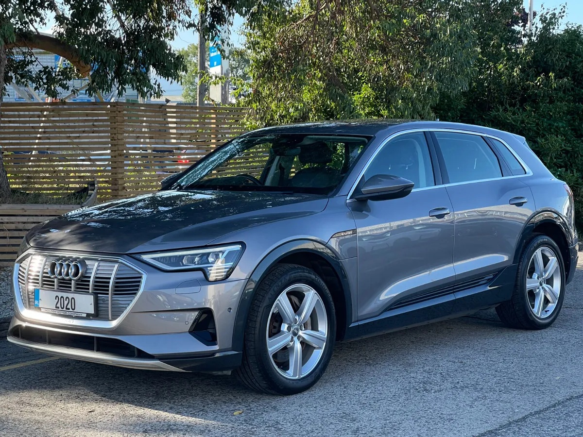 2020 Audi e-tron..50 QUATTRO..2 KEYS - Image 3