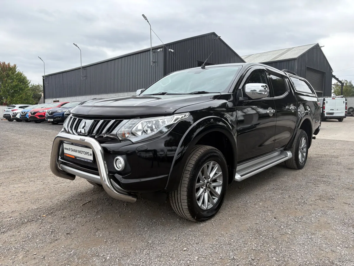 Mitsubishi L200 - Image 3