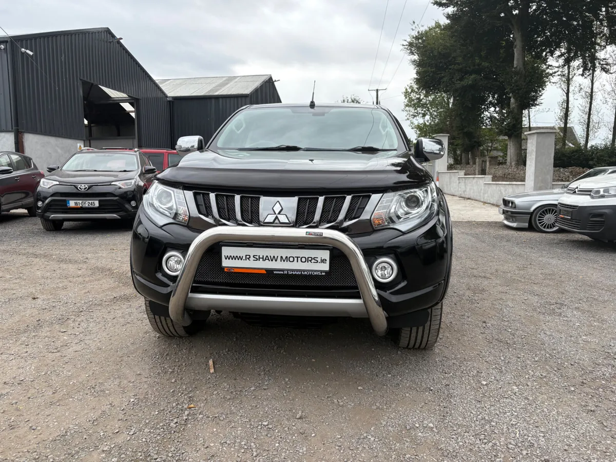 Mitsubishi L200 - Image 2