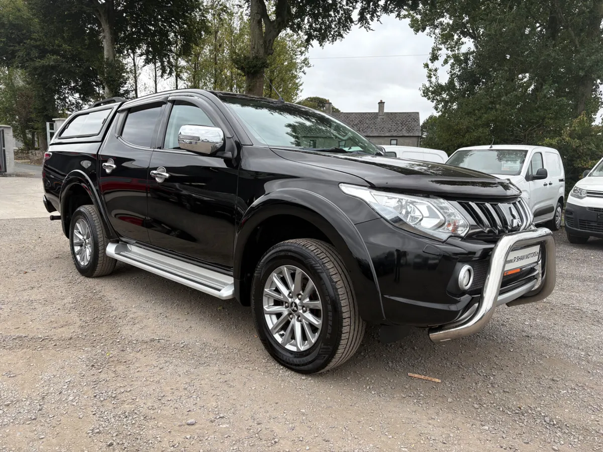 Mitsubishi L200 - Image 4