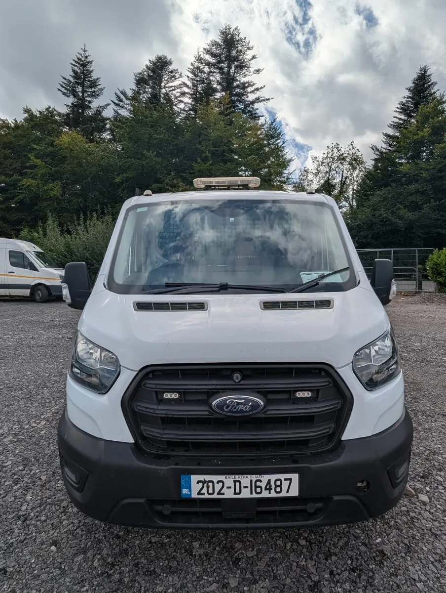 Ford Transit 2020 - Image 1