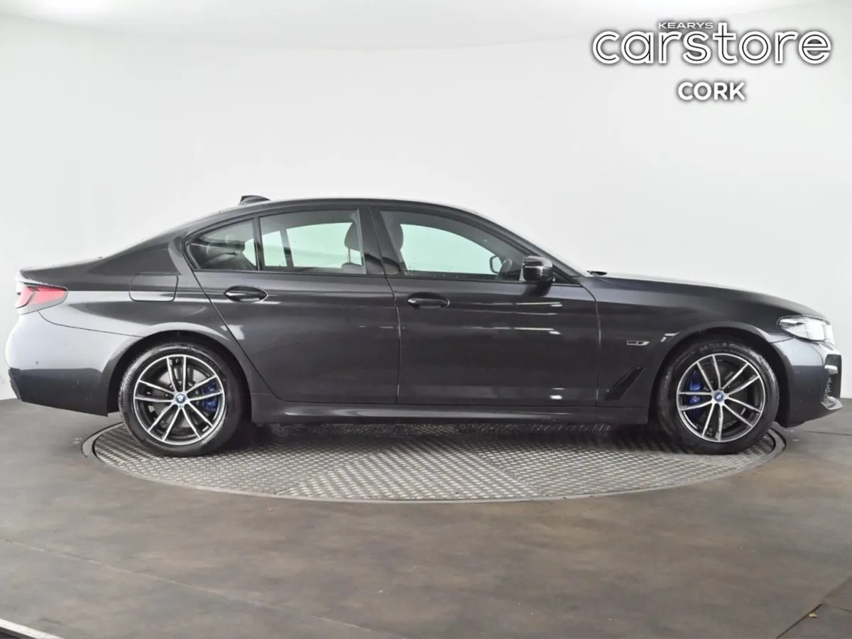BMW 5 Series 530 E M Sport Auto 530 e M Sport 530 - Image 2