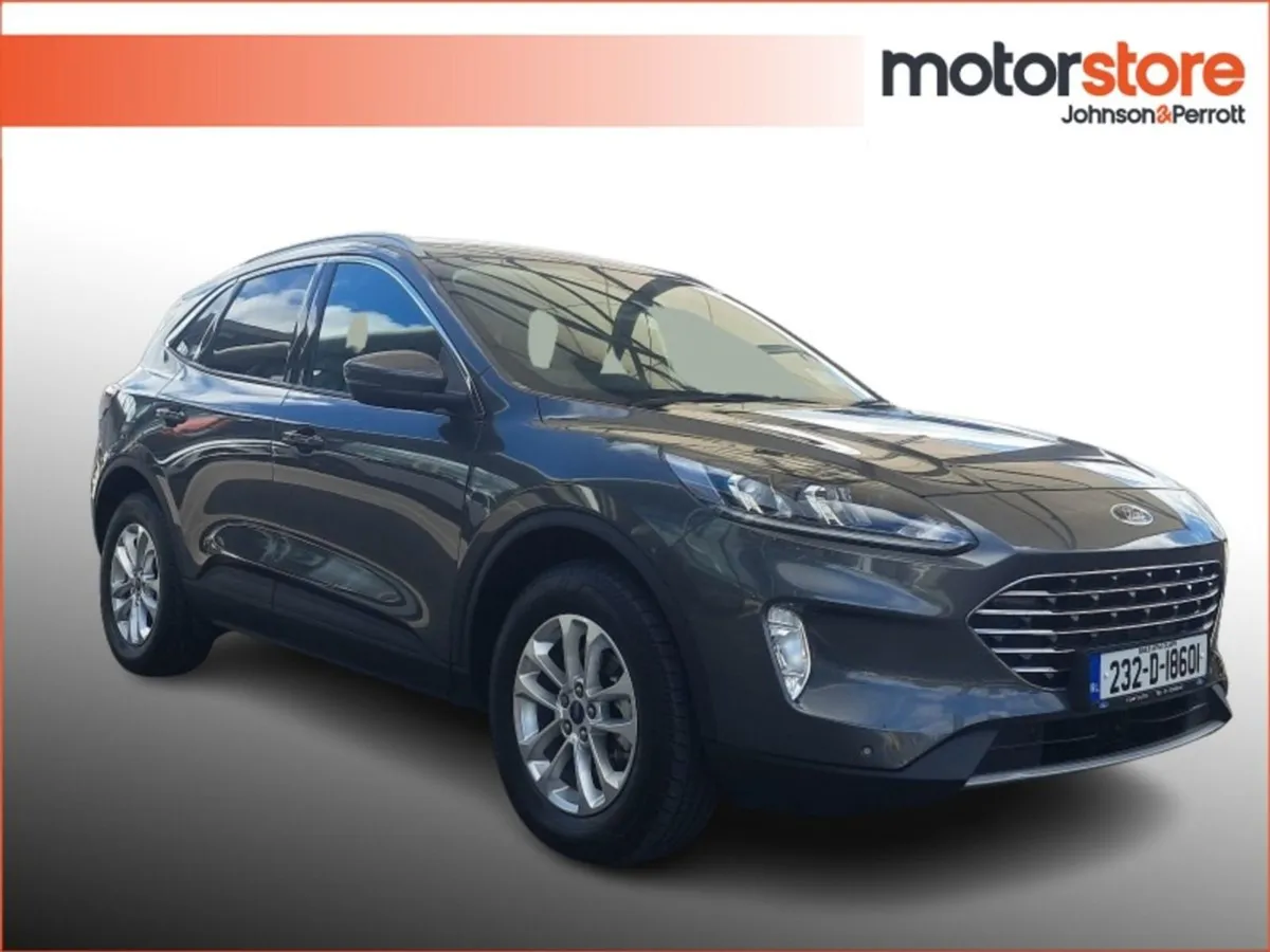 Ford Kuga 2.5 Duratec 225PS Phev Titanium Auto - Image 1