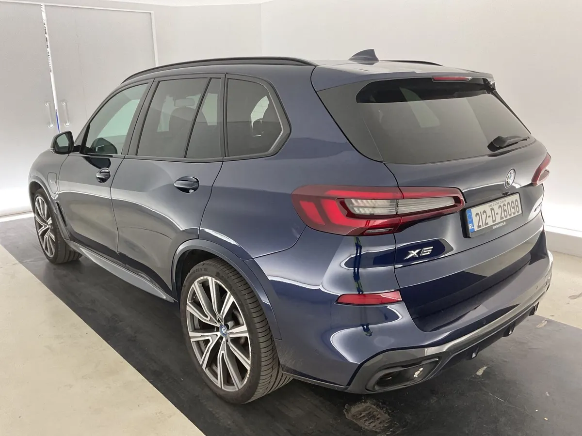 2021 BMW X5 For Auction - Image 2
