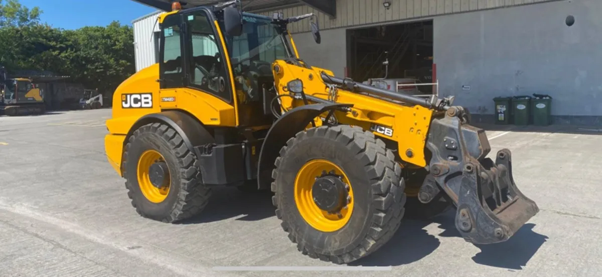 JCB TM420 - Image 3