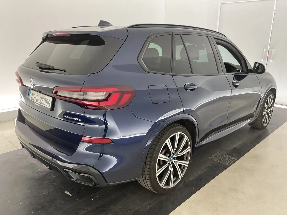 2021 BMW X5 For Auction - Image 3