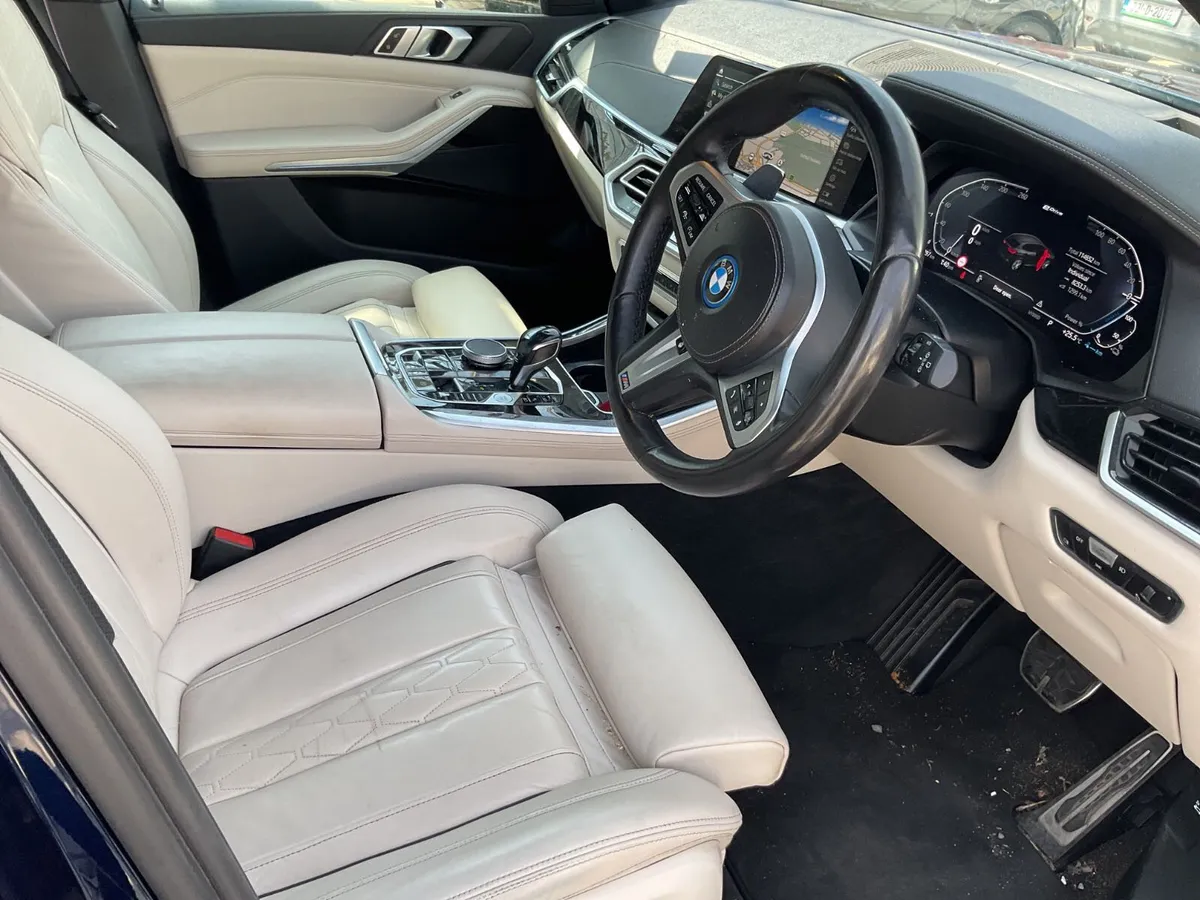 2021 BMW X5 For Auction - Image 4