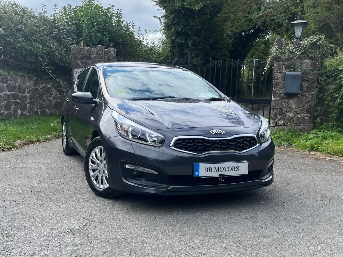 Kia Ceed 1.4 TX Petrol - Image 2