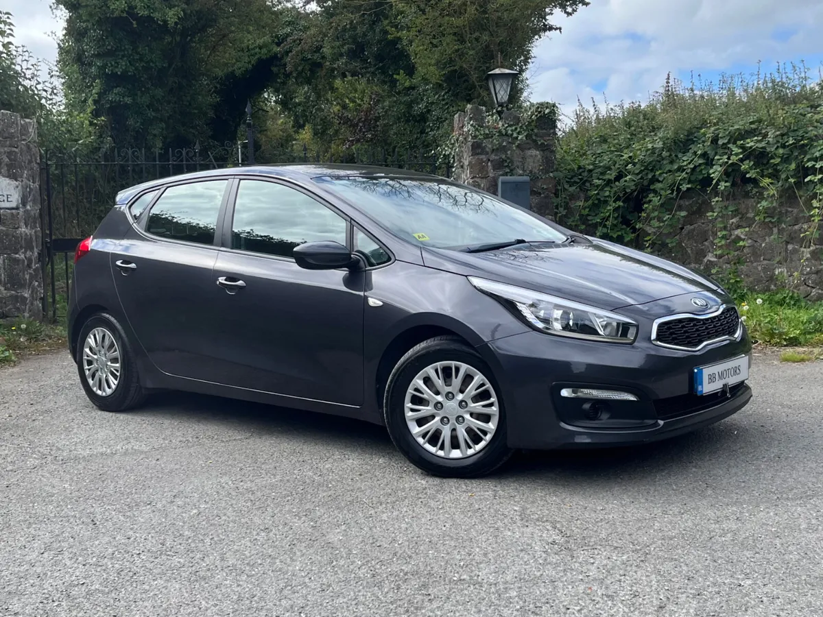 Kia Ceed 1.4 TX Petrol - Image 3