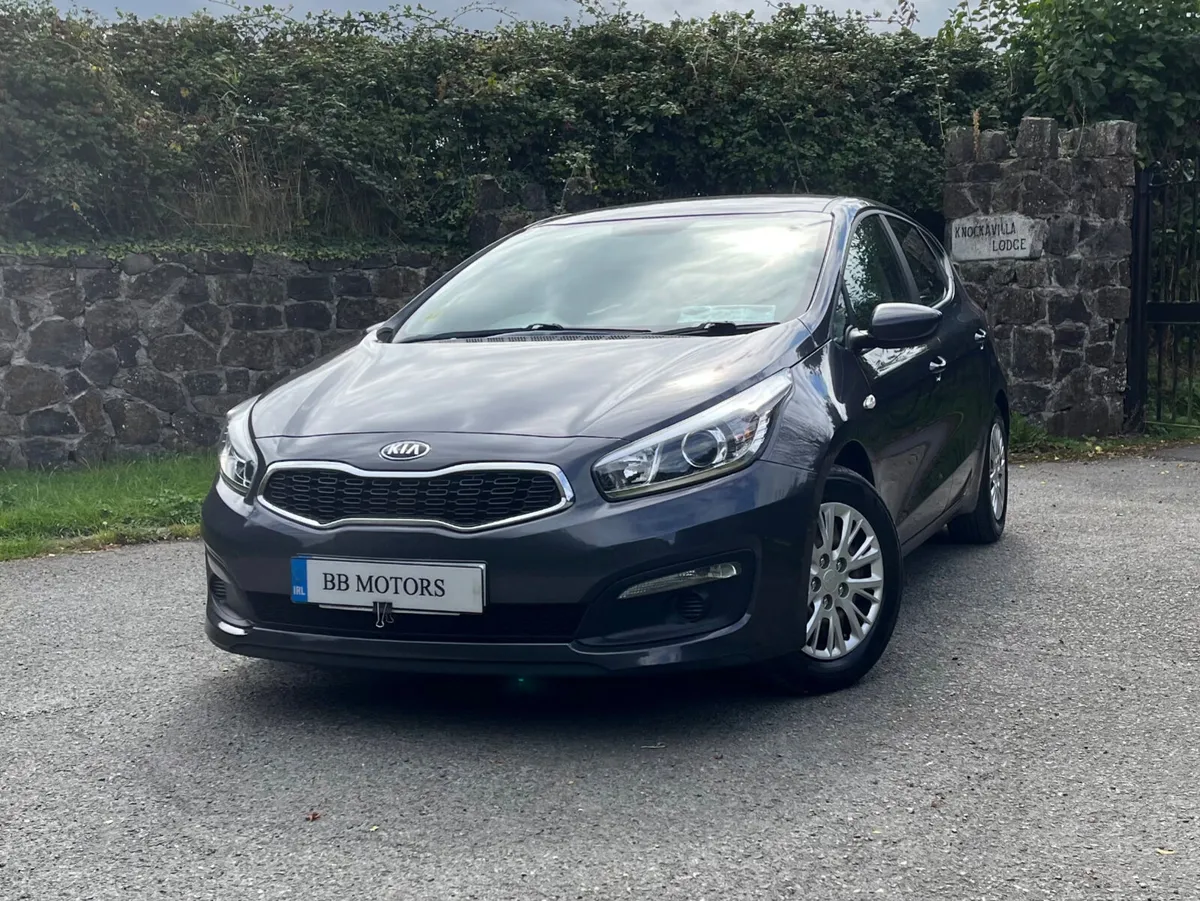 Kia Ceed 1.4 TX Petrol - Image 4