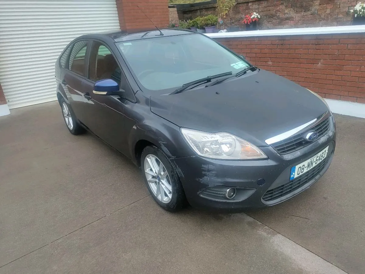 Ford Focus 1.6L diesel - Image 1