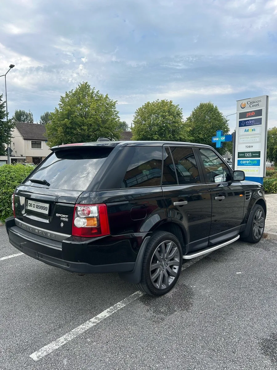 2008 Rangerover Sport Hse Crewcab €9,950 - Image 4