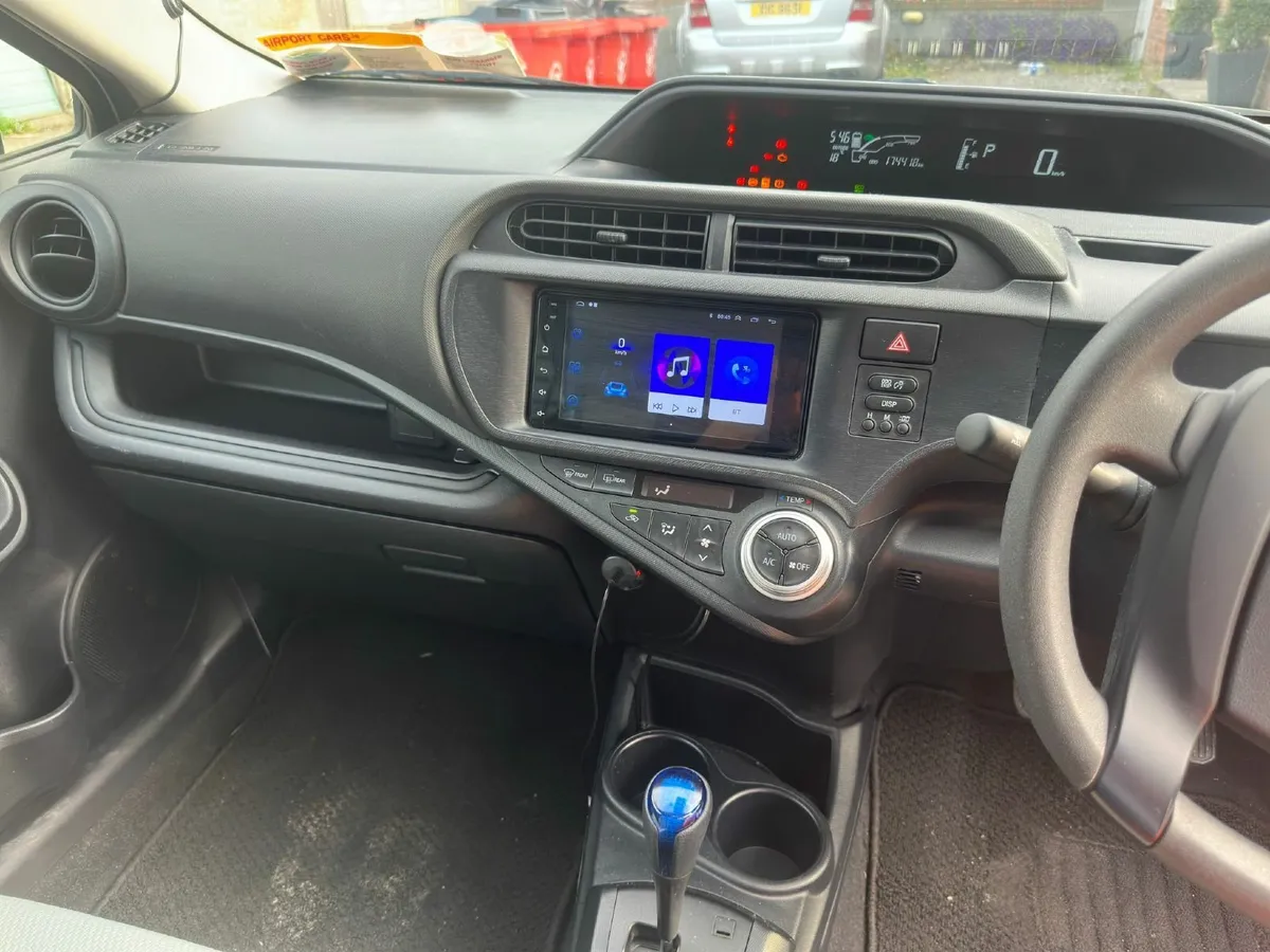 Toyota Aqua 2017 - Image 4