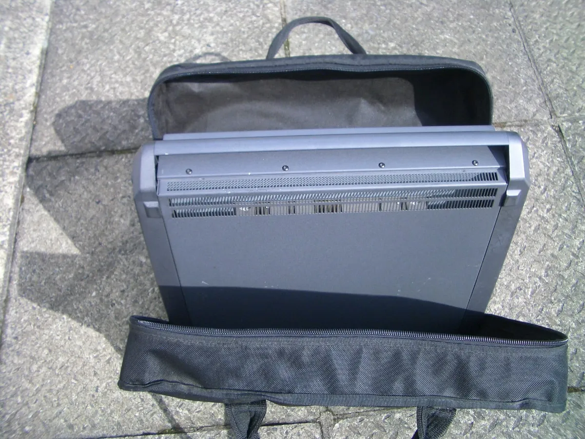 DYNACORD POWERMATE 1000 PADDED BAG - Image 4
