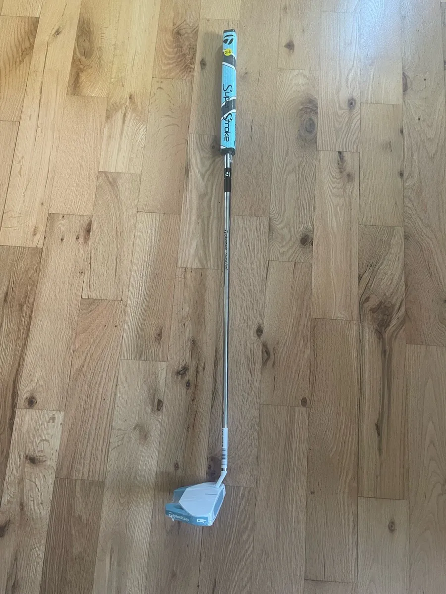 Taylormade spider putter - Image 1