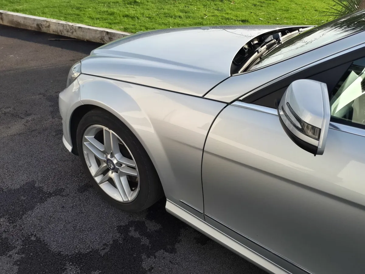 Mercedes-Benz C-Class 2013 - Image 3