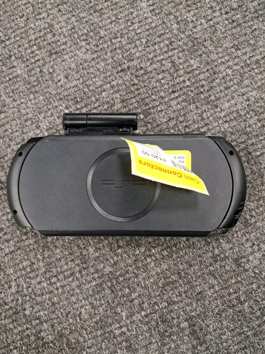PSP 3100 With Camera - Image 2