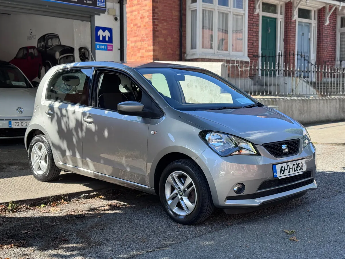 2016 Seat Mii, 1.0 Petrol Manual, New T-Belt, SIMI - Image 2